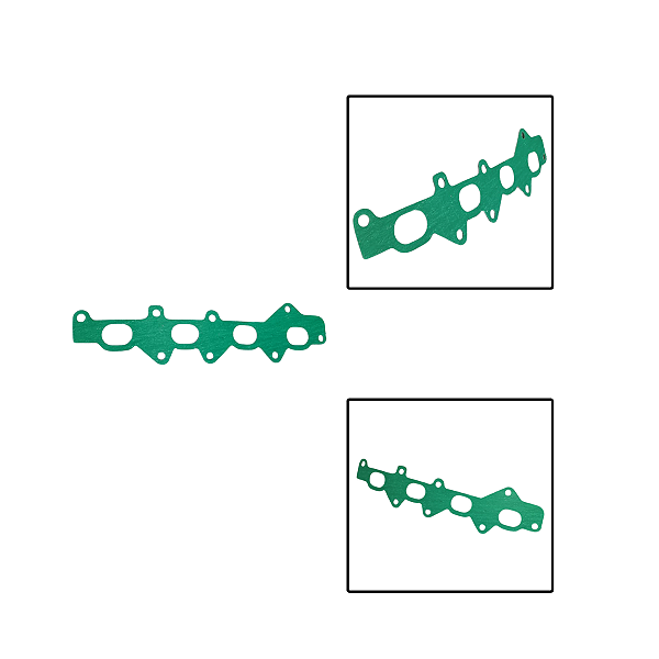 Junta Coletor de Admissão Chery QQ 1.1 16V
