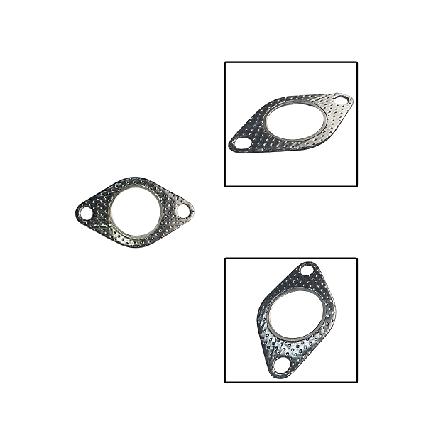 Junta Saida Escapamento Chery QQ Rely Pick-up