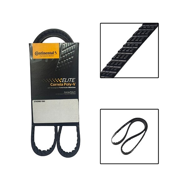 Correia Alternador Lifan 320 530 620