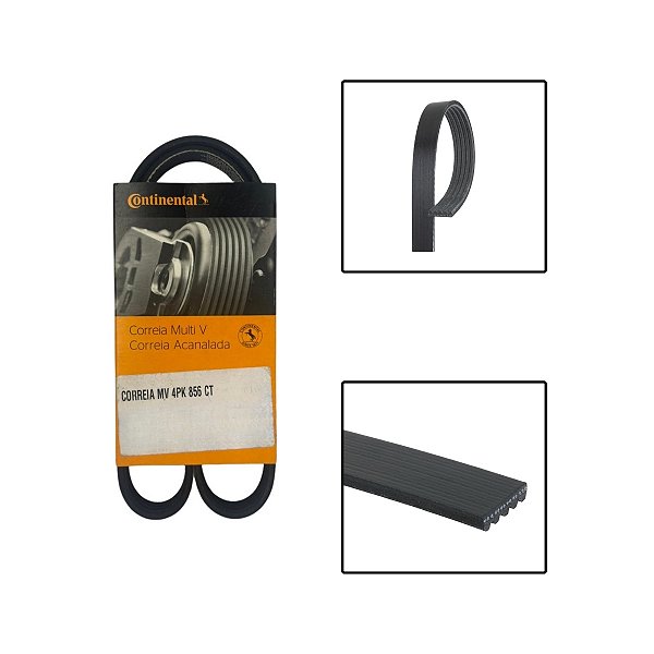 Correia Ar Condicionado Lifan Foison