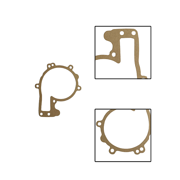 Junta Bomba D'Agua Chery Tiggo 2.0 Cielo 1.6 16V