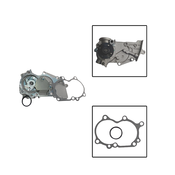 Bomba D’Água Completa Com Câmara D’Água Chery QQ e Rely Pick-Up