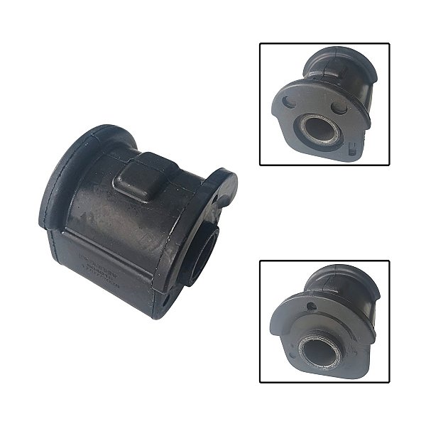 Bucha Maior Traseira Bandeja Dianteira  J3 1.4 e 1.5 16V