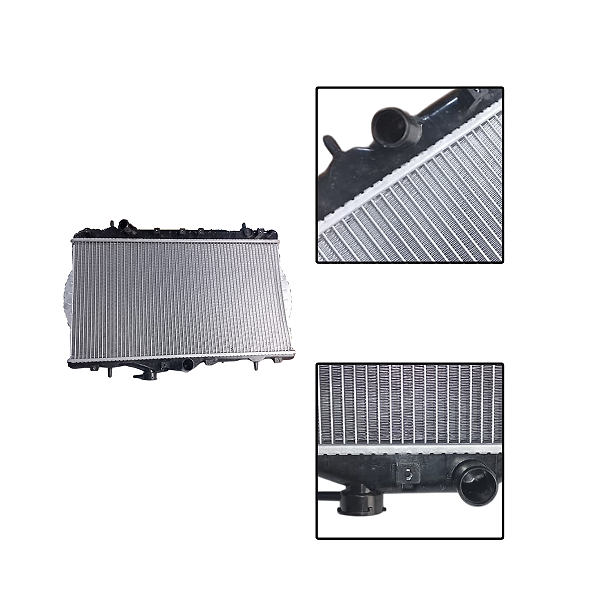 Radiador JAC J3 1.4 1.5 2012 em Diante