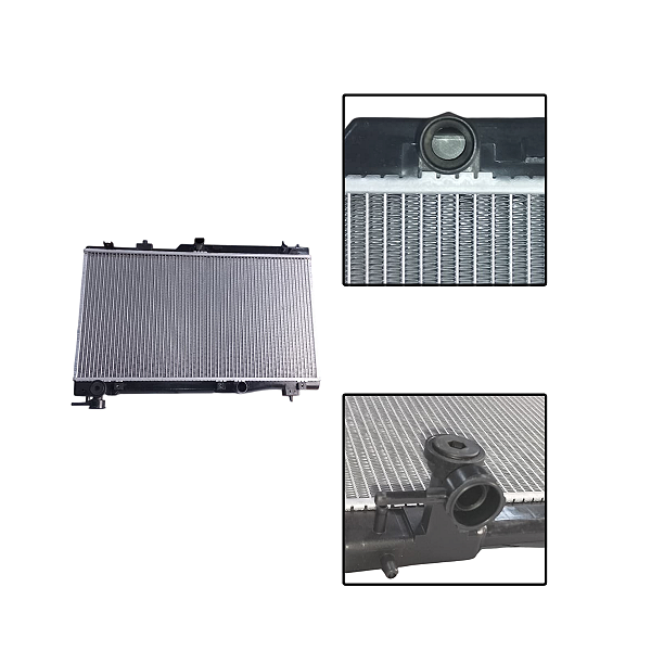 Radiador Face 1.3 16V c/ Ar 2010 a 2016