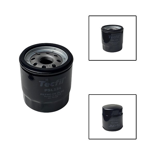 Filtro Óleo Lifan X60 1.8 16V 2013 Em Diante