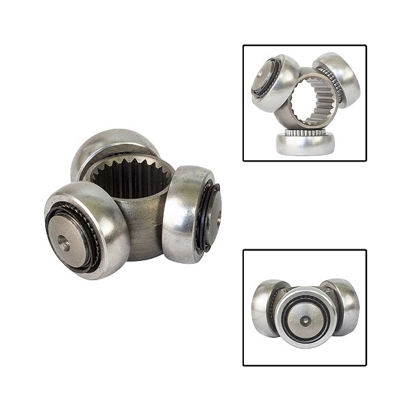 Trizeta Tulipa Fiat Brava Palio Siena Strada 22 Dentes