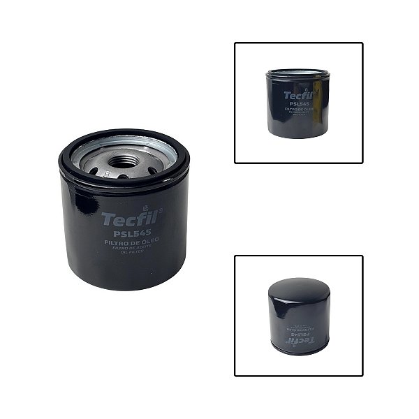 Filtro Óleo Golf 1.0 1.4 1.6 12V 16V 2013 Em Diante