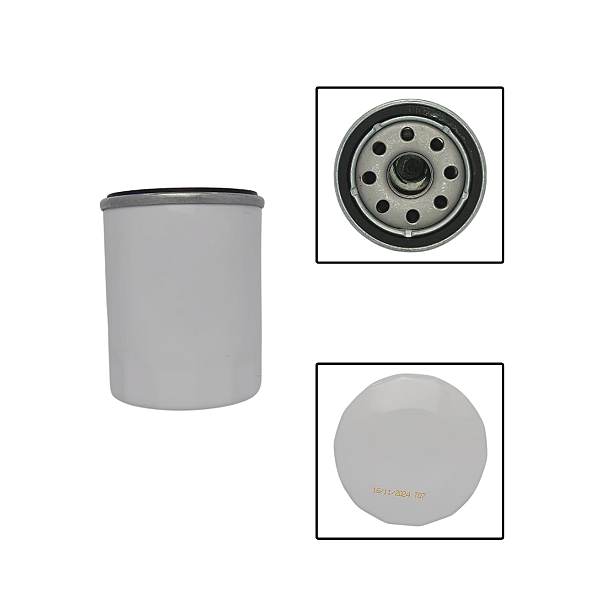 Filtro Óleo Palio Weekend 1.0 1.3 1.4 1.6 8V 16V 2000 Em Diante