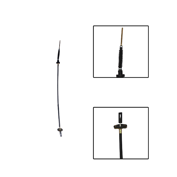 Cabo Embreagem QQ 1.1 16V