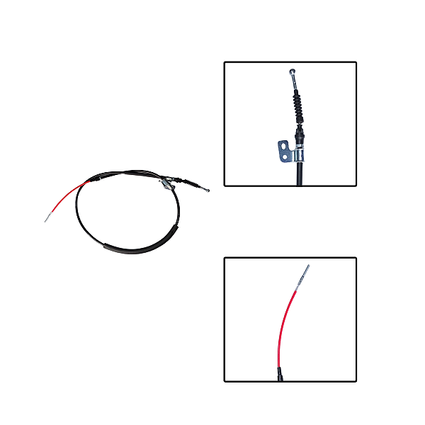 Cabo Freio Mão Direito Tiggo 2 1.5 2018 em Diante