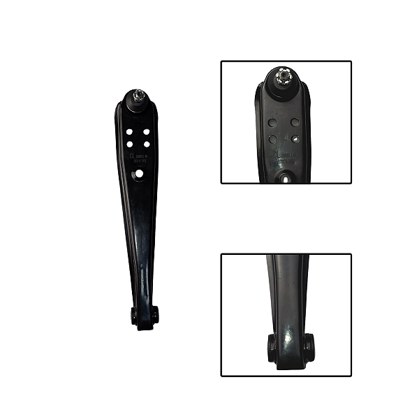 Bandeja Dianteira Towner JR Effa Pick-up 1.0 8V