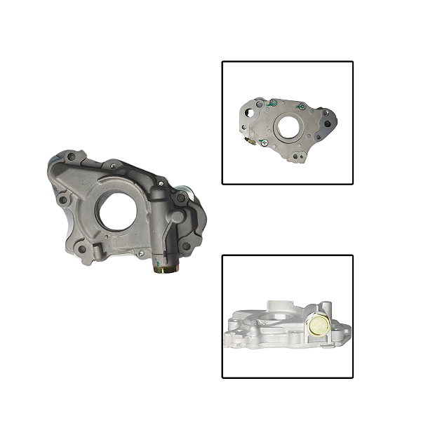 Bomba Óleo Lifan X60 Geely EC7 1.8 16V