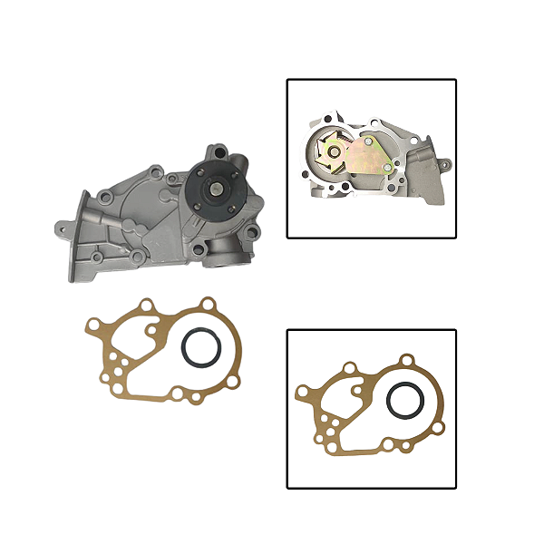 Bomba d'Agua QQ 1.1 Rely 1.0 16V