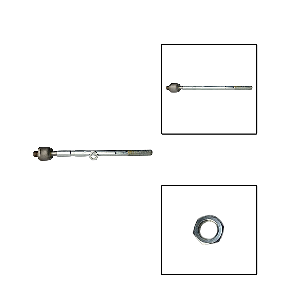 Barra Axial Direção Arrizo 5 1.5 16V