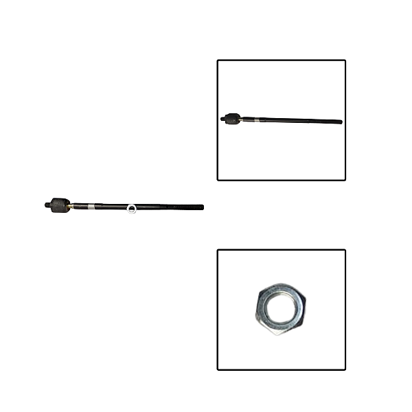 Axial Direção Chery Tiggo 2