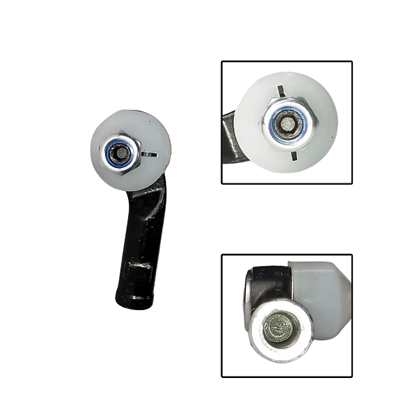 Terminal Direção Lado Direito Chery Tiggo 2 1.5 16V