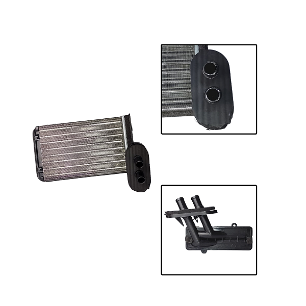 Radiador Ar Quente Tiggo 2 2017 em Diante Celer 1.5