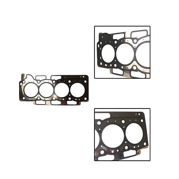 Junta Cabeçote Tiggo 2.0 Cielo 1.6 Metal