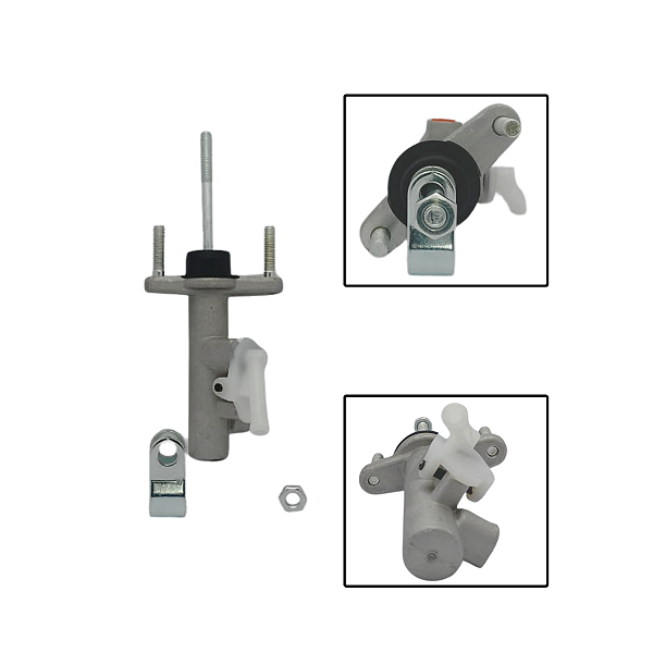 Cilindro Mestre Embreagem Tiggo 2.0 Sistema Antigo