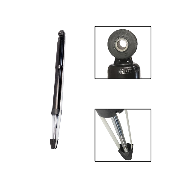 Amortecedor Traseiro JAC T40 1.5 16v