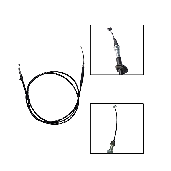 Cabo Acelerador Jinbei Topic 2.0 com Regulagem