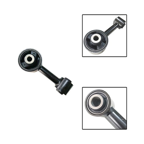 Coxim Traseiro Motor Jac T40 1.6 16V Câmbio Automático