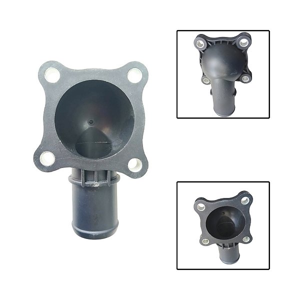 Tampa Carcaça Válvula Termostática Tiggo 5 7 Arrizo 5