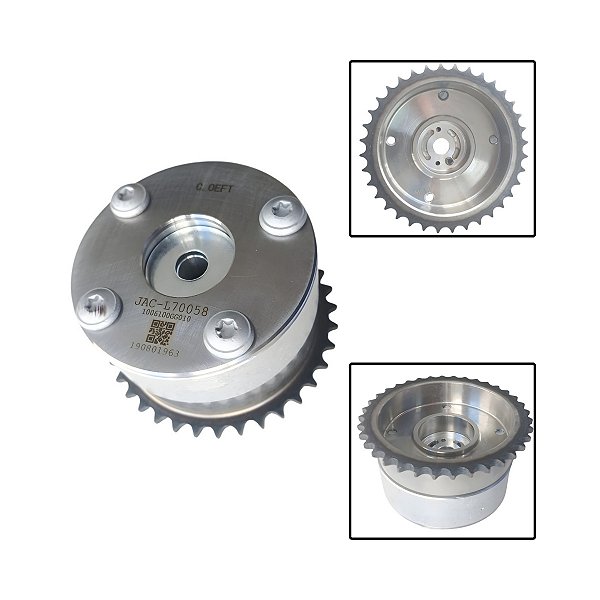 Polia Variável Comando Admissão JAC J3 1.4 1.5