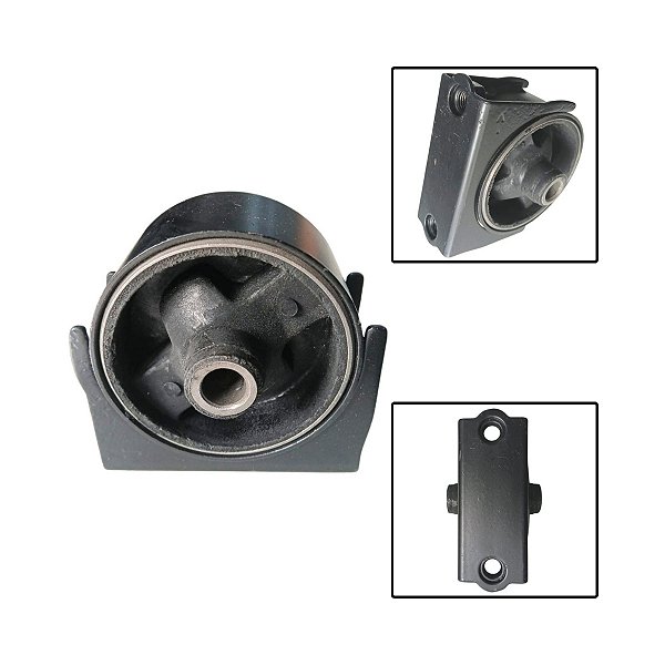 Coxim Motor Dianteiro Geely EC7