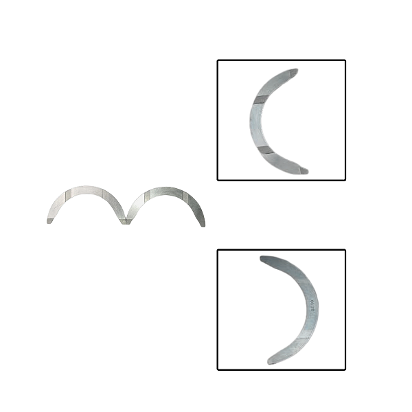 Arruela Encosto STD Tiggo 5X 7 Arrizo 5 6