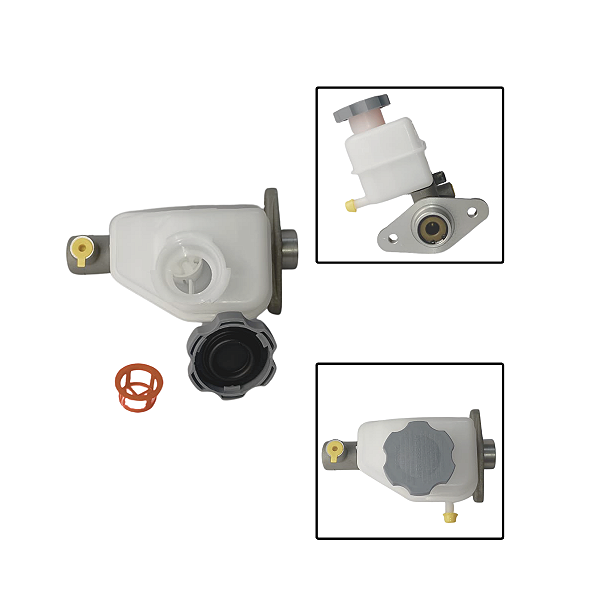 Cilindro Mestre Freio Jac J5 J6 com Reservatório