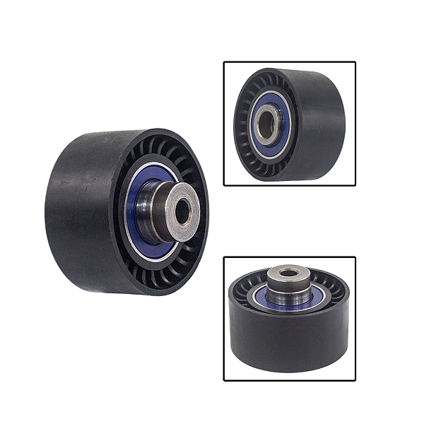 Polia Auxiliar Alternador 208 308 1.6 16V 2013 Em Diante