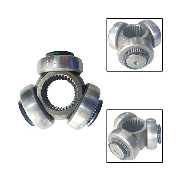 Trizeta Chery Tiggo 7 1.5 16V Automático 34 Dentes