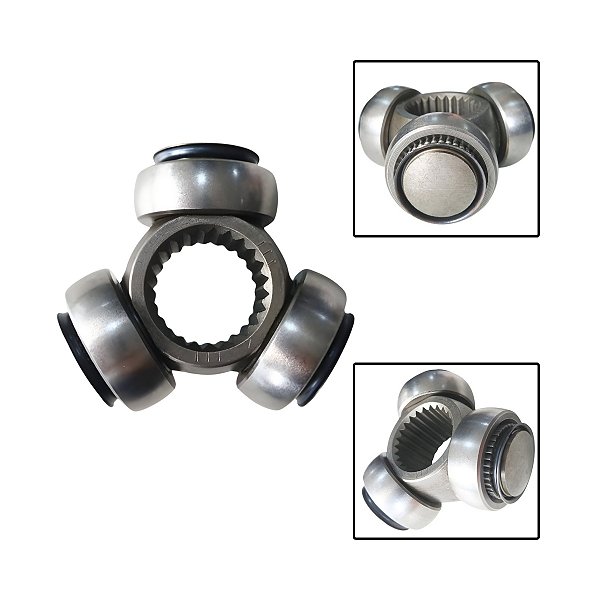 Trizeta Chery Tiggo 2.0 16V ABS 24 Estrias