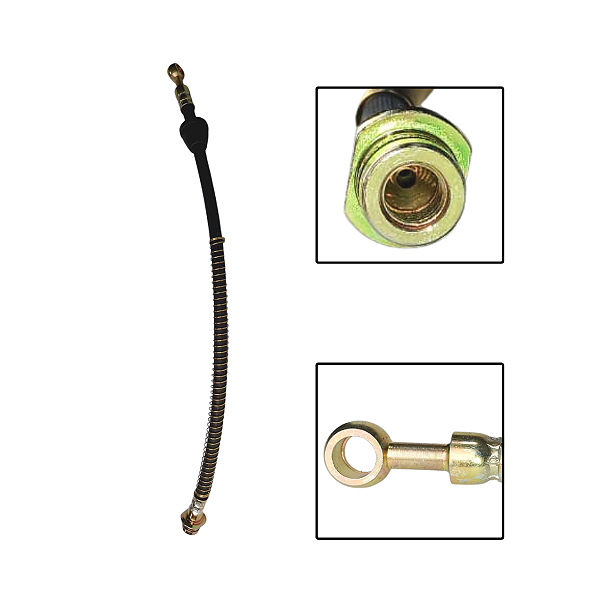 Flexível Freio Dianteiro Chery Face S18