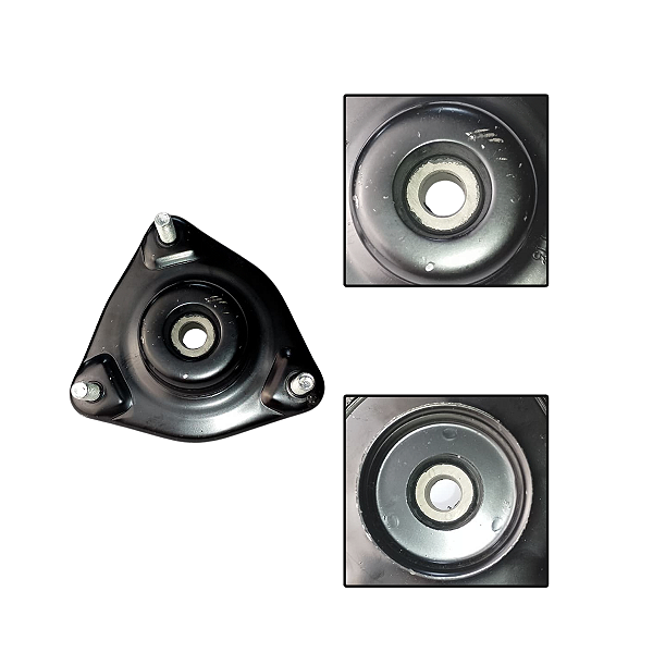 Coxim Amortecedor Dianteiro Chery Tiggo 5x Tiggo 7 e Tiggo 8