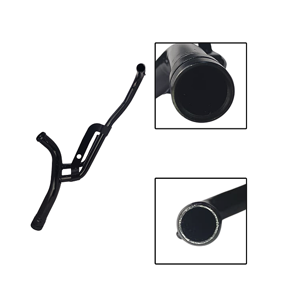 Conjunto Tubos Água Radiador Face S18 Rely Link