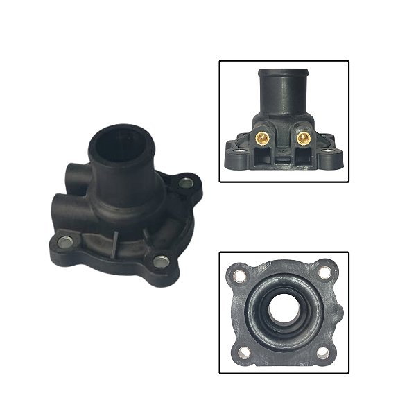 Carcaça Valvula Termostatica Tiggo Cielo Face S18 Celer