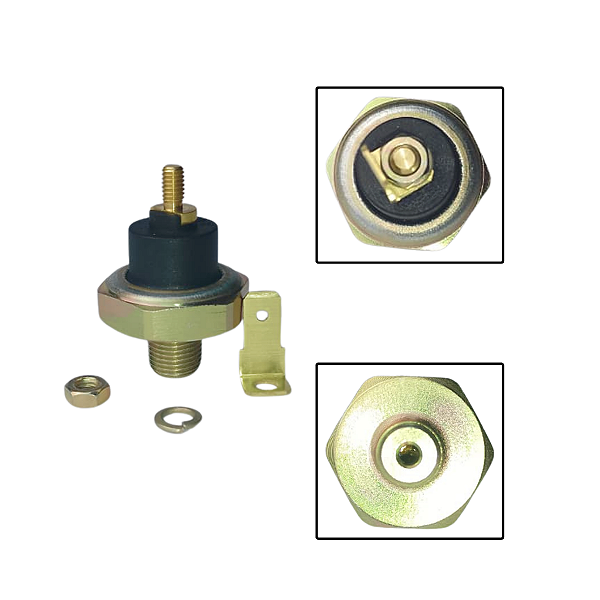 Sensor Pressão Óleo JAC J2 J3 J5 J6 T5 T40
