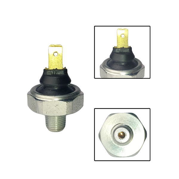 Sensor Pressão Óleo Chery QQ Rely 1.1