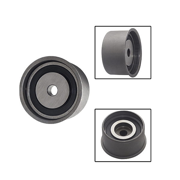 Polia Auxiliar Correia Dentada J6 2.0 16V 2012 Em Diante