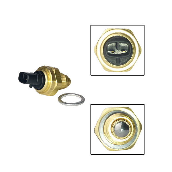 Interruptor Ré Topic Jinbei 2008 em Diante