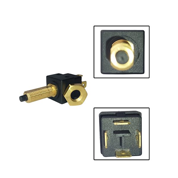 Interruptor Pedal Freio Chery Face S18 Cielo Celer