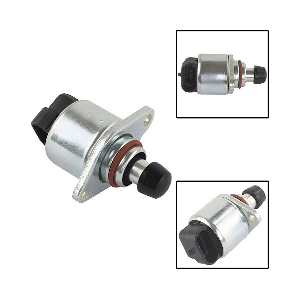 Atuador Marcha Lenta Blazer S10 4.3 V6 4 Pinos