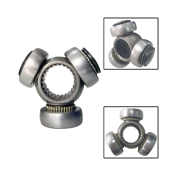 Trizeta JAC J6 2.0 16V 24 Dentes Direito Esquerdo