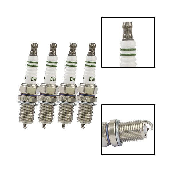 Vela Ignição Iridium Chery QQ 1.0 16V