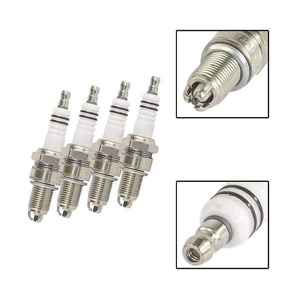 Velas Ignição Jac J6 2.0 16V 2012 em Diante