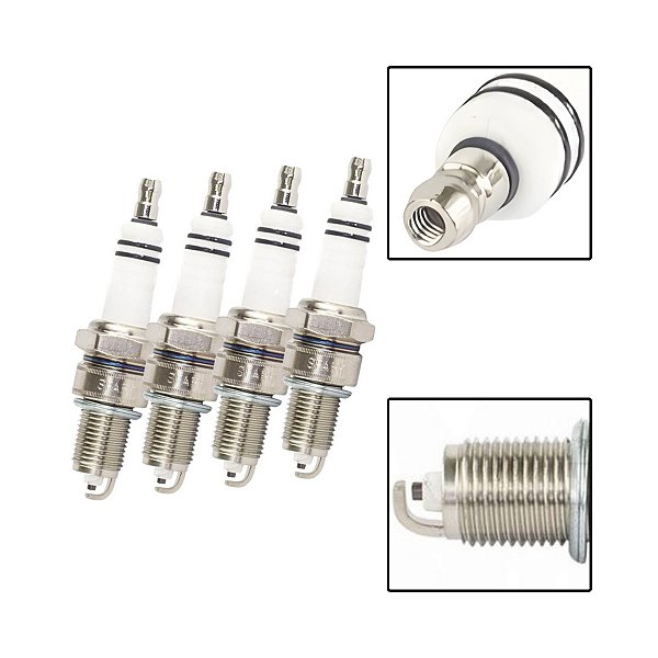 Velas Ignição Jac J6 2.0 16V 2012 em Diante