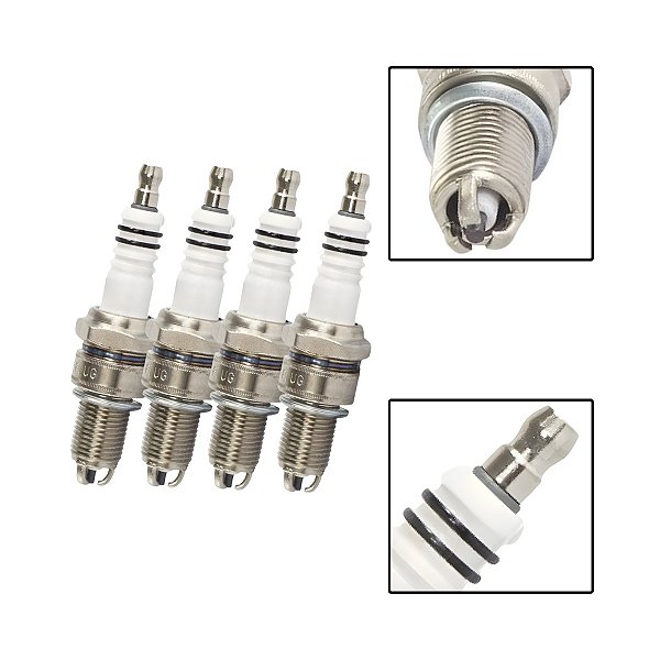 Velas Ignição Jac J6 2.0 16V 2012 em Diante